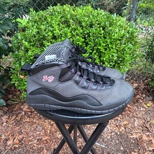 Jordan 10 (2008) CD Pack size 10